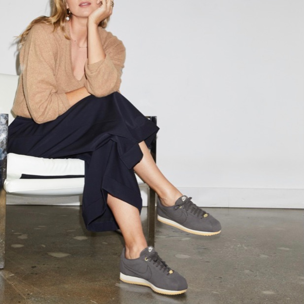 Nike x Maria Sharapova Cortez Sneakers